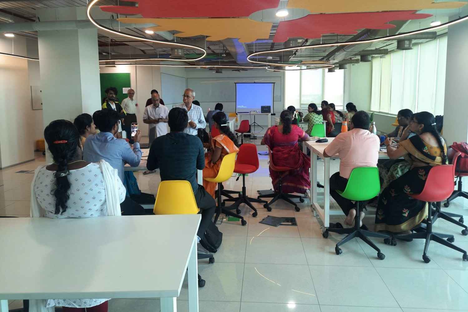 Faculty development program for engg colleges
